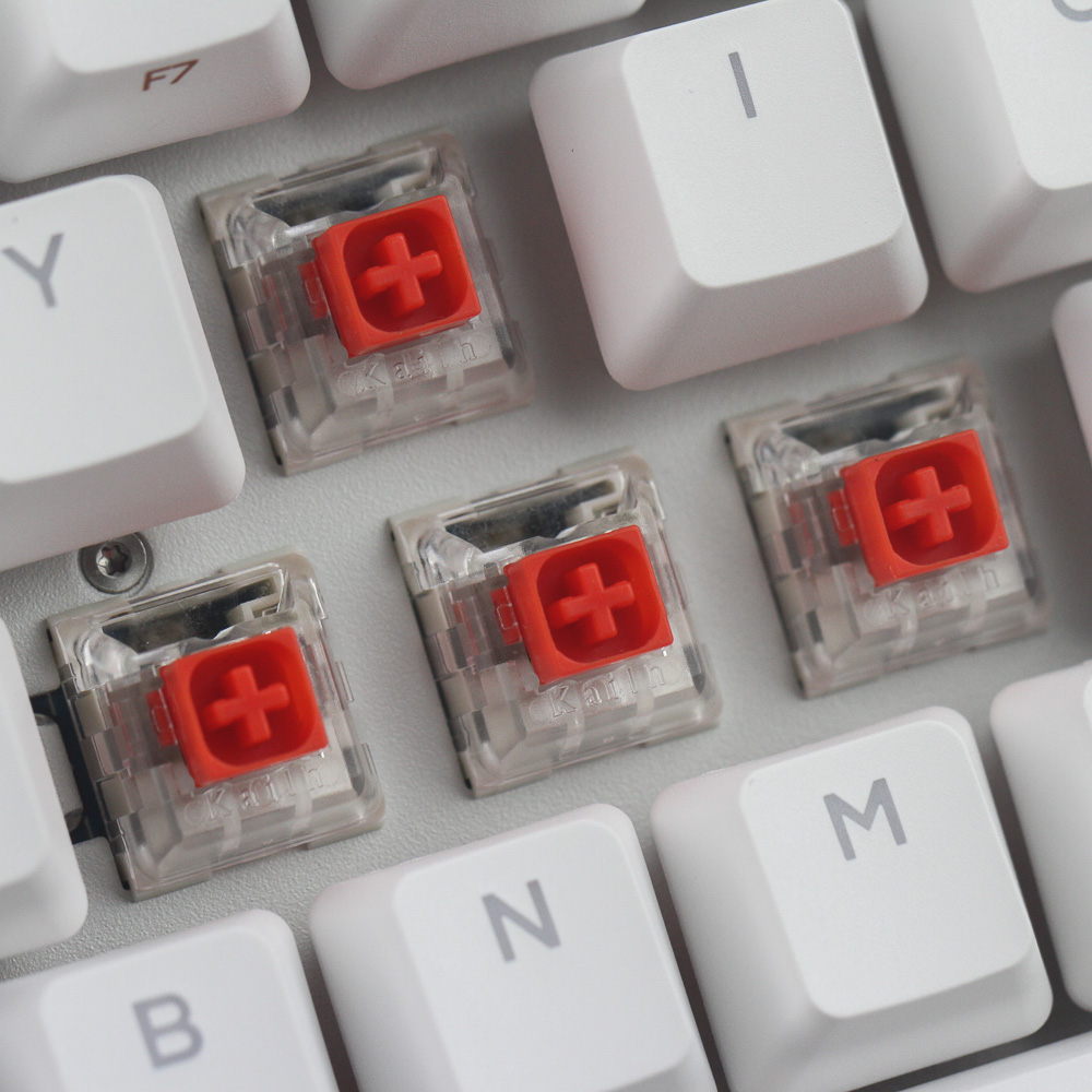 Anne Pro 2 Review Tapping Key - Closer Examination | TechPowerUp