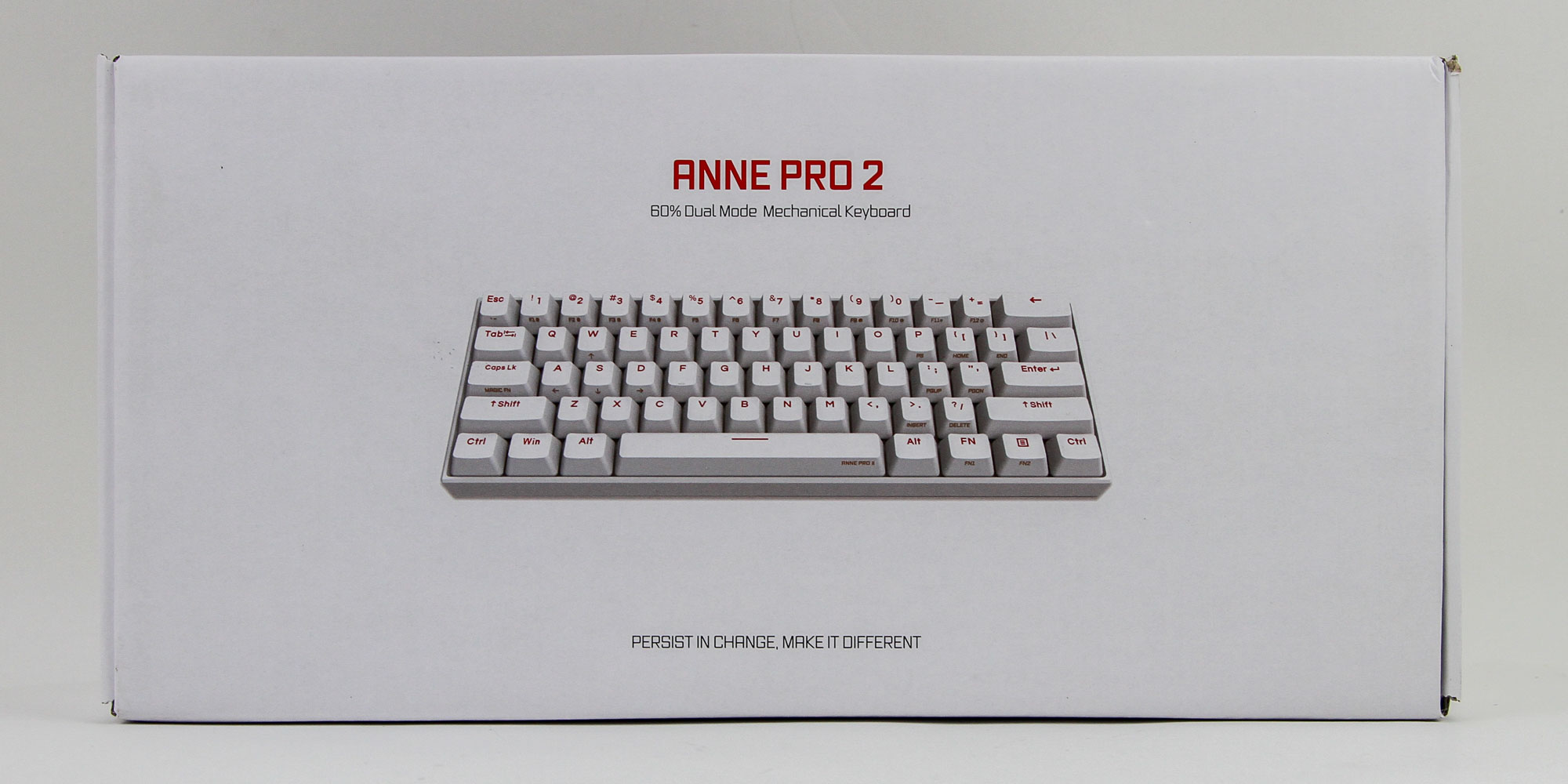 Anne Pro 2 Keyboard Review - Tapping is Key - Closer Examination