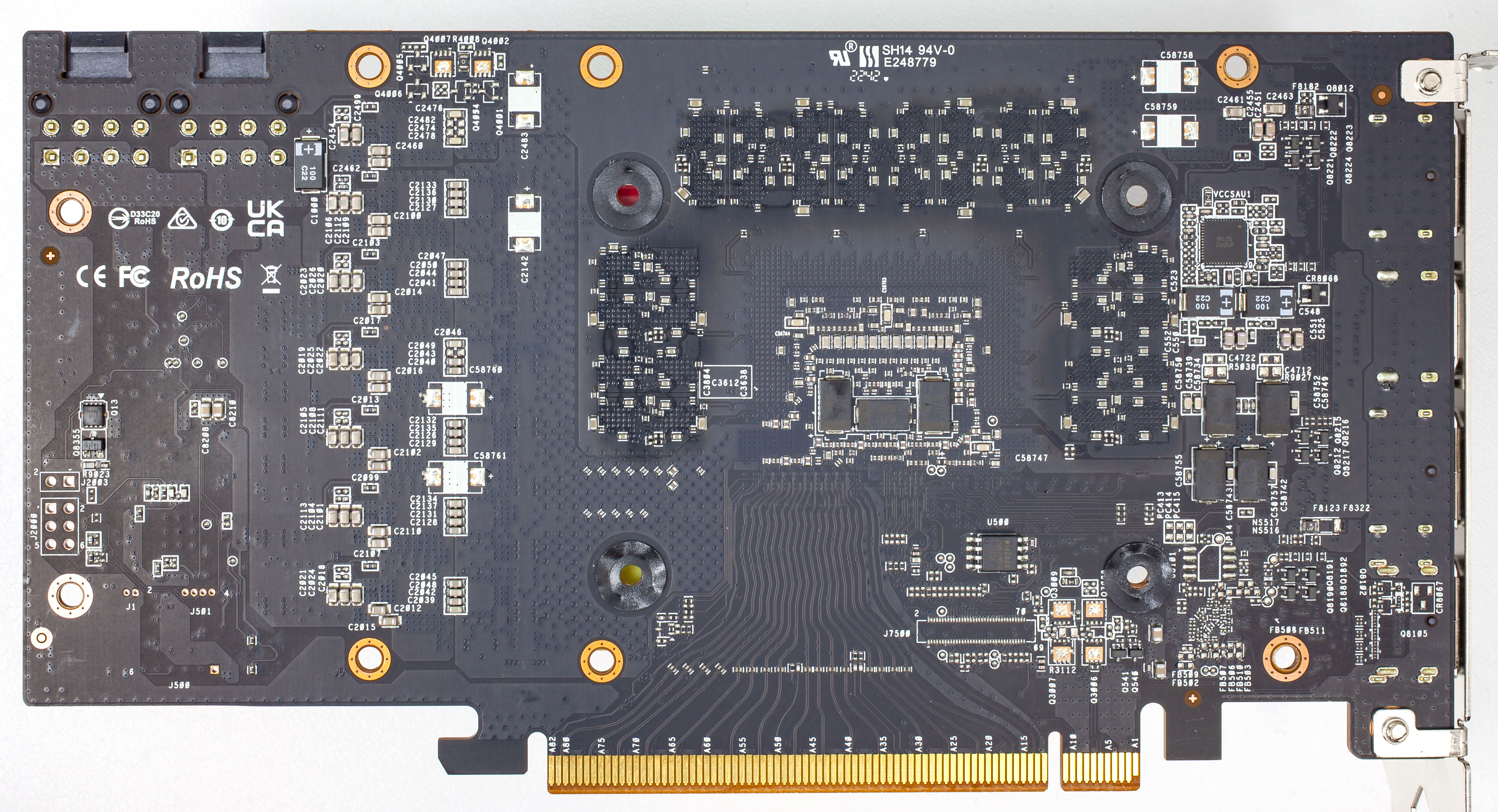 Asrock intel arc a580 challenger oc. Видеокарта ASROCK Intel Arc a580 Challenger OC [a580 CL 8go] в майнинге.