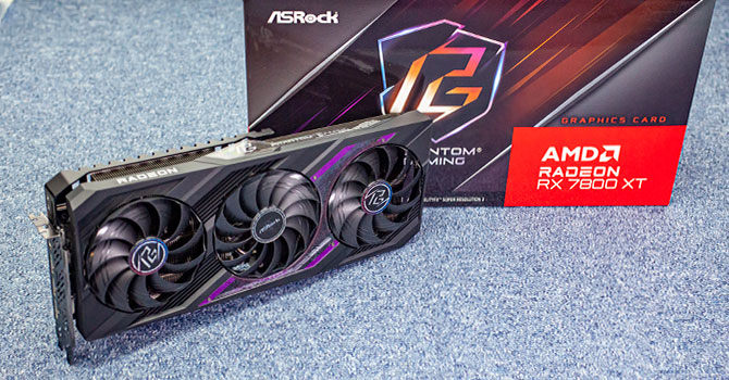 AMD Radeon RX 7800 XT May Be Only 10-15% Faster than the RX 6800 XT