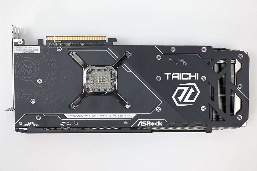 ASRock Radeon RX 7900 XTX Taichi Review - Pictures & Teardown 