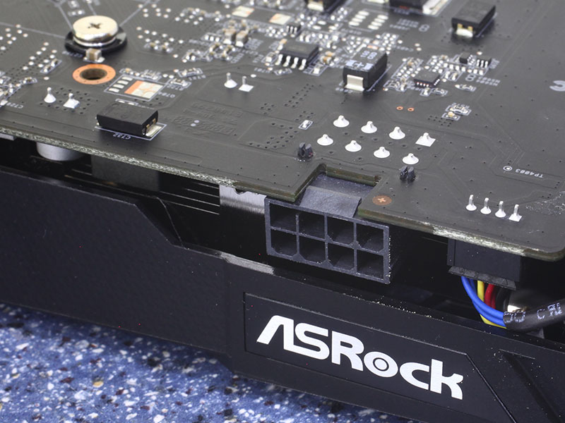 ASRock Radeon RX 580 Phantom Gaming X 8 GB Review A Closer Look