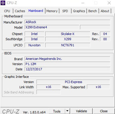 Gt overclocking frequency asrock что это