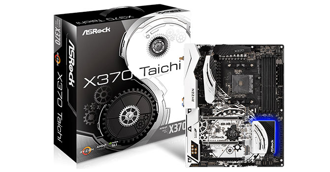 Asrock X370 Taichi Amd Am4 Review Techpowerup