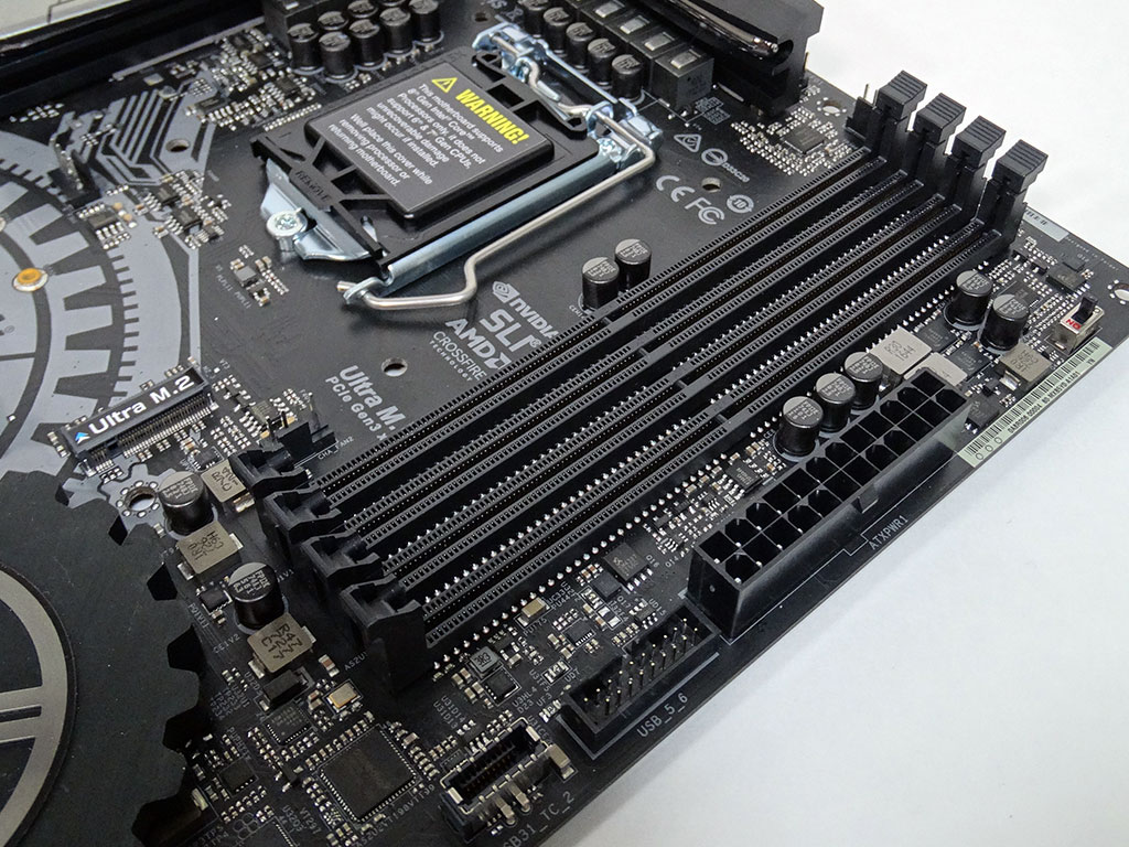 Разгон asrock z370 taichi