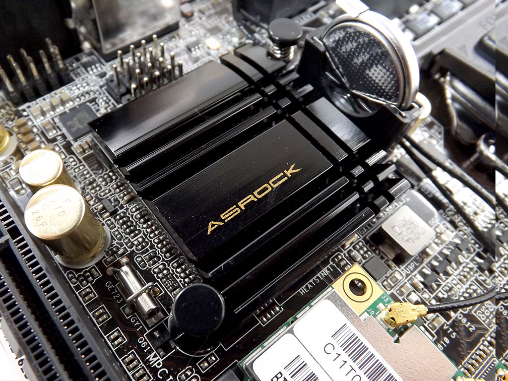 Обзор asrock z87e itx