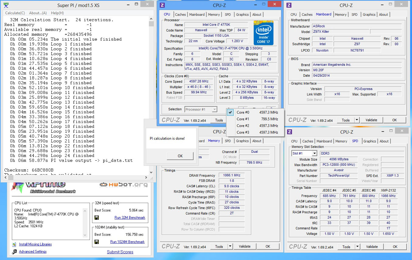 cpu update intel