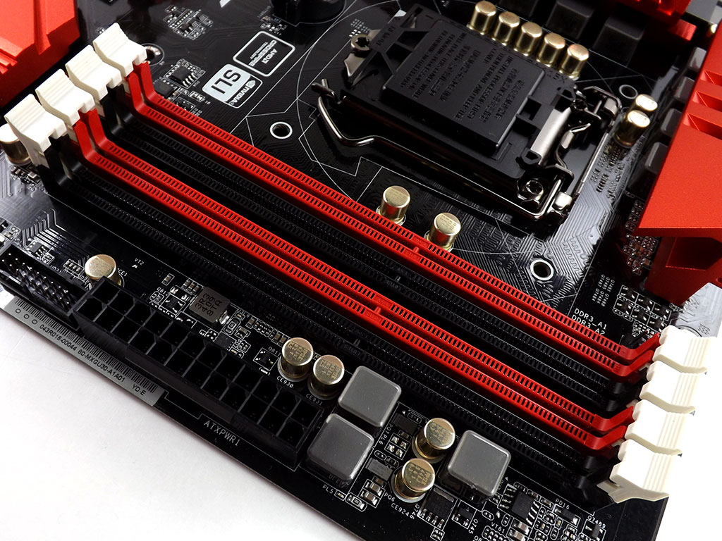 Asrock z97x killer не включается