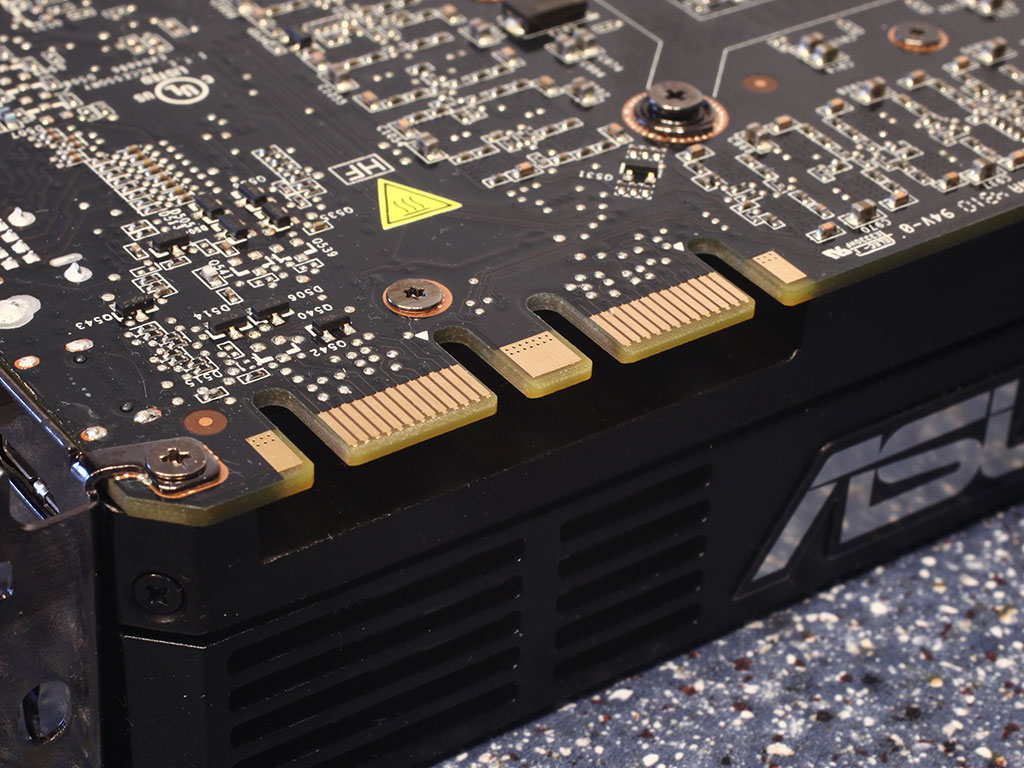 ASUS GeForce GTX 570 Review - The Card | TechPowerUp