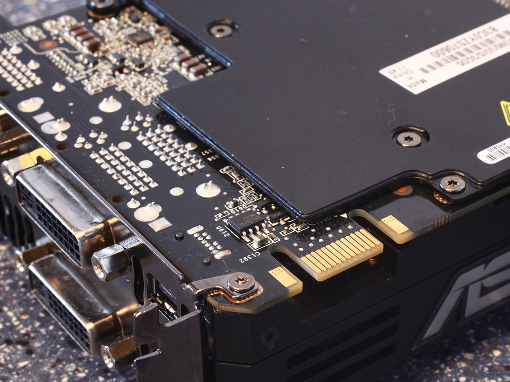 ASUS GeForce GTX 590 3 GB Review - The Card | TechPowerUp