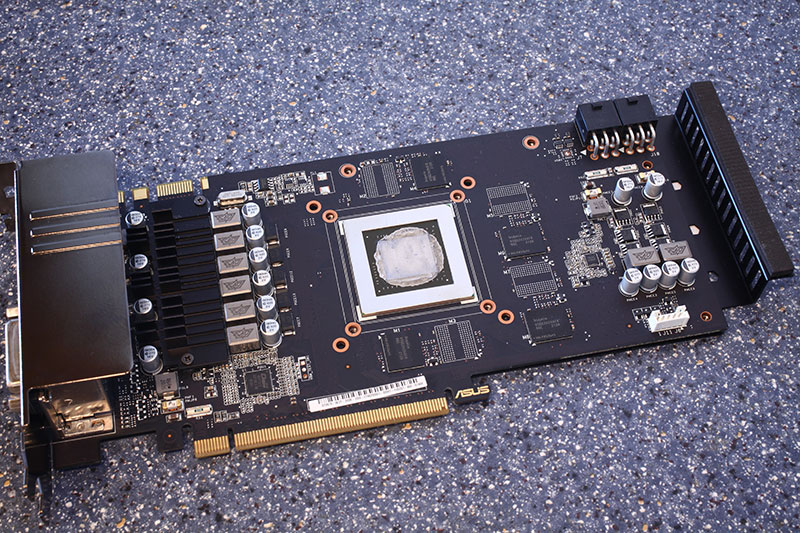 ASUS GeForce GTX 670 Direct CU II TOP 2 GB Review - A Closer Look ...