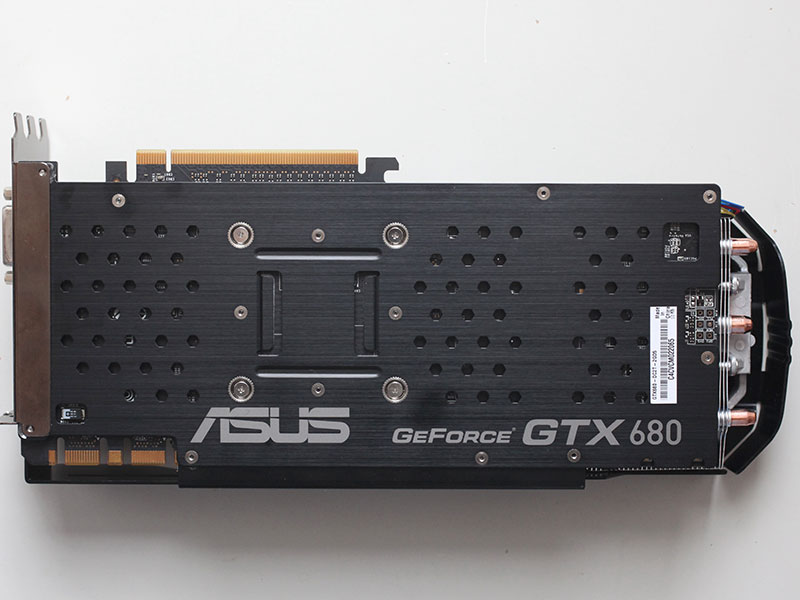 Asus gtx 680 directcu ii 2gb hot sale