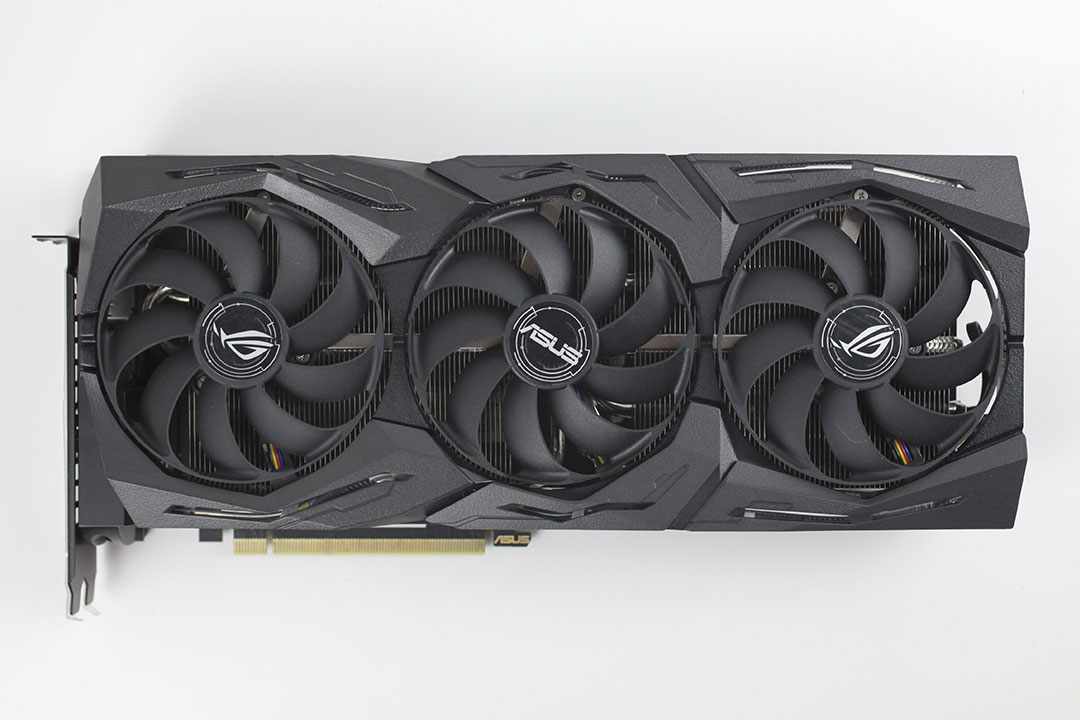 ASUS GeForce RTX 2070 Super STRIX Review - Pictures & Disassembly |