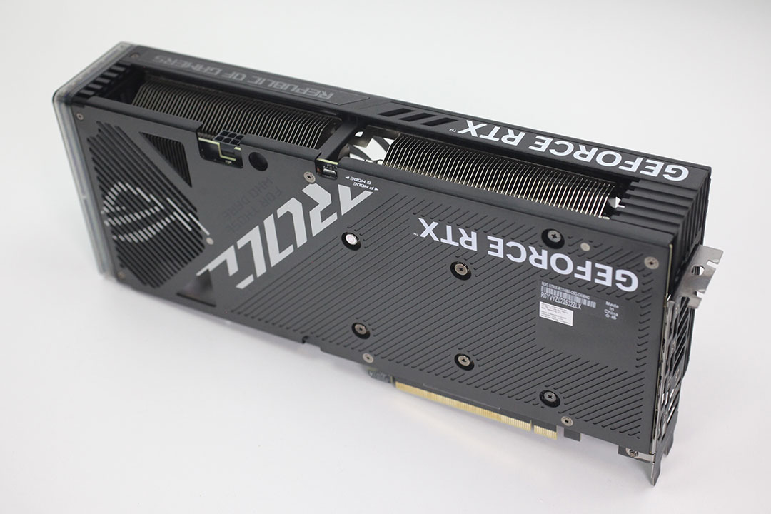 ASUS GeForce RTX 4060 Strix OC Review - Overkill