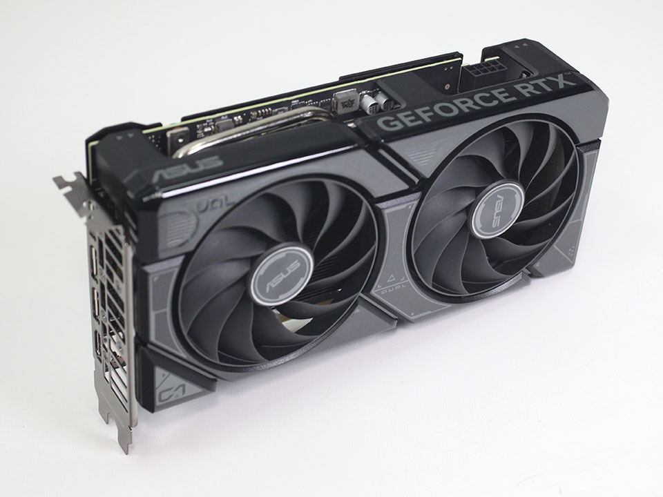 ASUS GeForce RTX 4060 Ti Dual with M.2 Slot Review - Gen 5 Supported - Alan  Wake 2