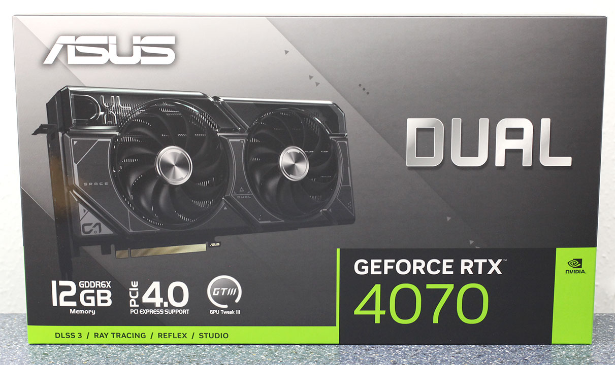 Just making sure, is this compatible with a asus 4070? : r/PcBuildHelp