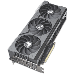 ASUS GeForce Review 4070 | TechPowerUp TUF RTX Ti