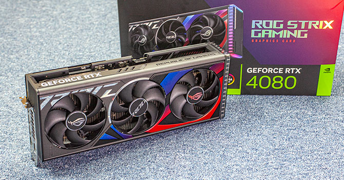 Nvidia RTX 4080 review: performance, for a price - The Verge