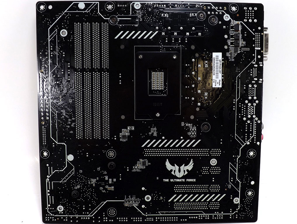 ASUS GRYPHON Z87 (Intel LGA 1150) Review - The Board - Layout