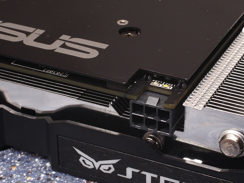 ASUS GTX 960 STRIX OC 2 GB Review A Closer Look TechPowerUp