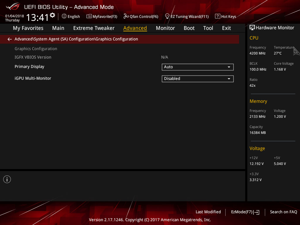 Bios agent. UEFI BIOS ASUS ROG. System agent configuration. Peg-порт. American MEGATRENDS.