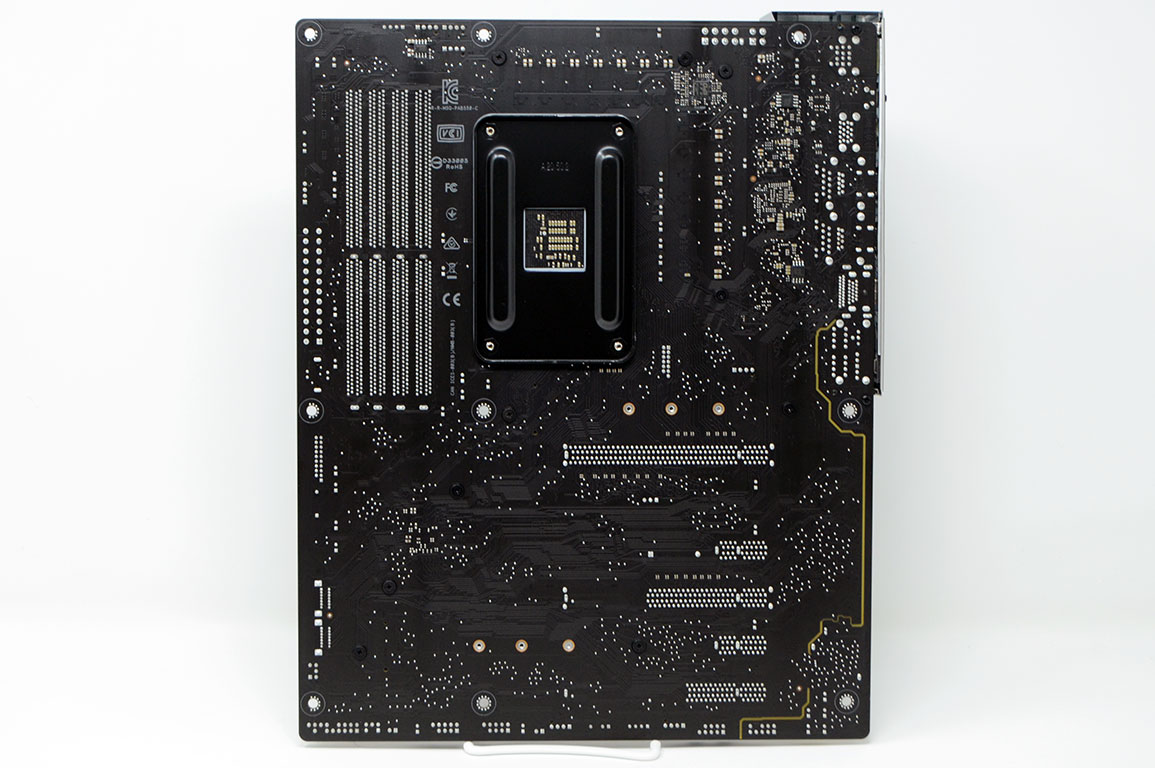 ASUS ProArt B550-CREATOR Review - Board Layout | TechPowerUp