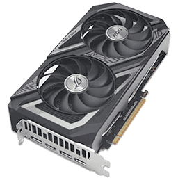ASUS Radeon RX 6600 XT STRIX OC Review | TechPowerUp