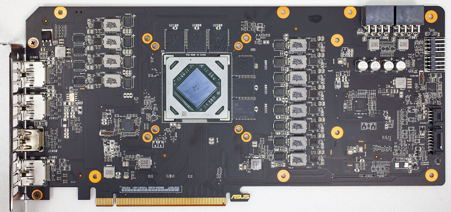 ASUS Radeon RX 6750 XT STRIX OC Review