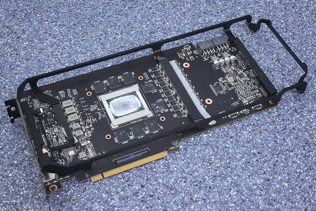 ASUS Radeon RX 6800 STRIX OC Review - Pictures & Teardown | TechPowerUp