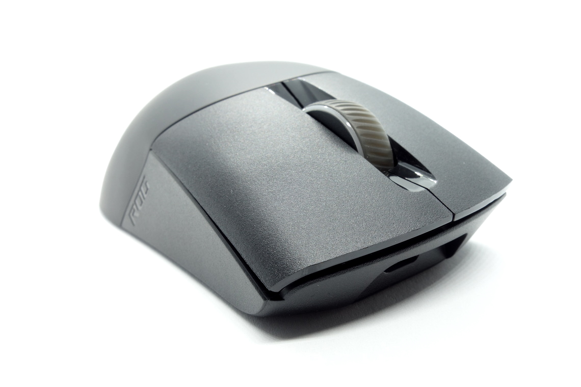 Asus rog keris wireless. ASUS p513 ROG Keris Wireless.