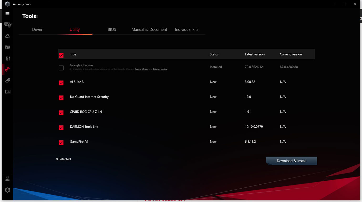 Asus Rog Maximus Xii Extreme Review Board Software Techpowerup