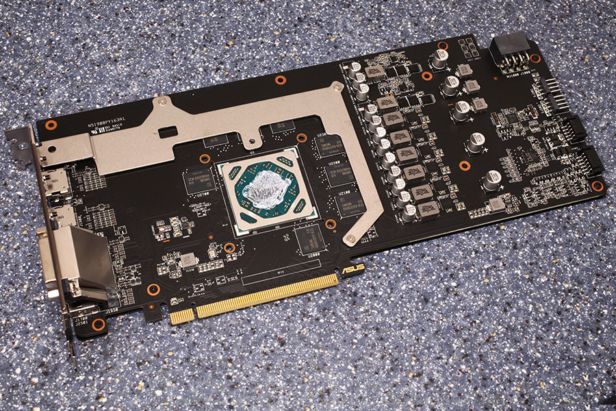 ASUS RX 480 STRIX OC 8 GB Review - A Closer Look | TechPowerUp