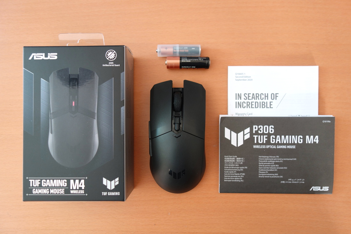Raptor Gaming Introduced the M4 Gaming Mouse