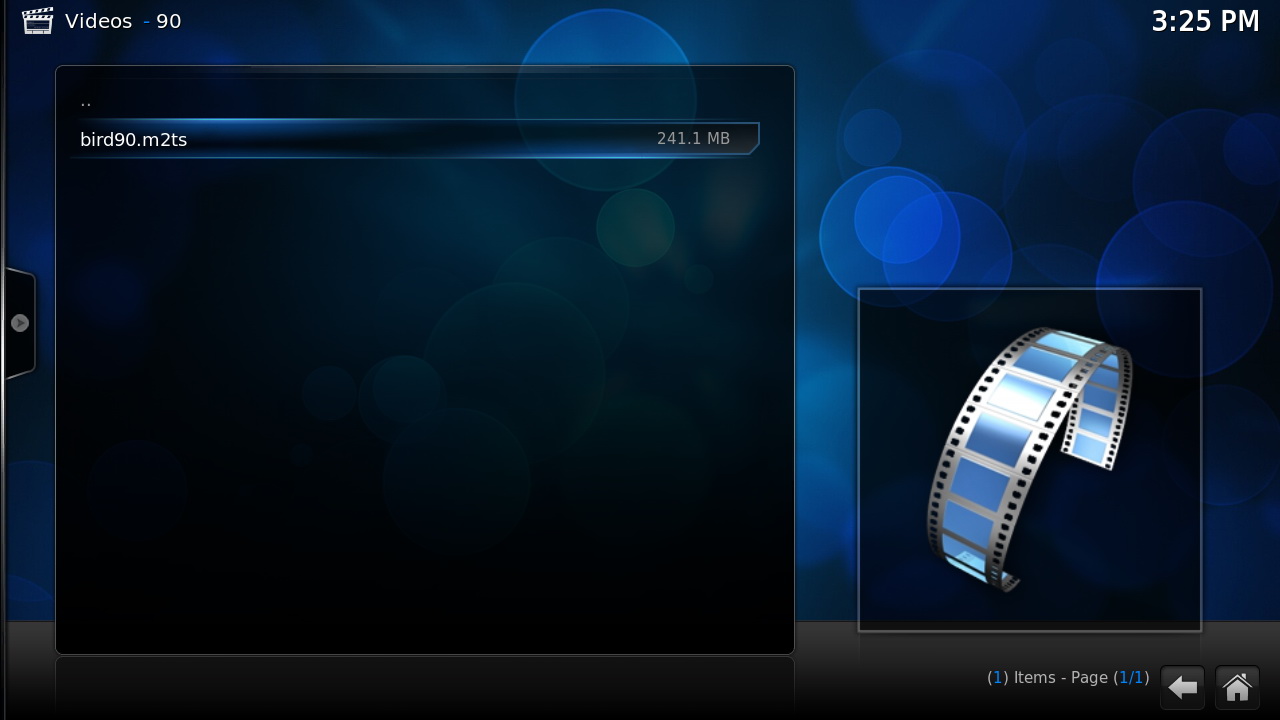 Asustor AS-204TE Review - XBMC Application | TechPowerUp