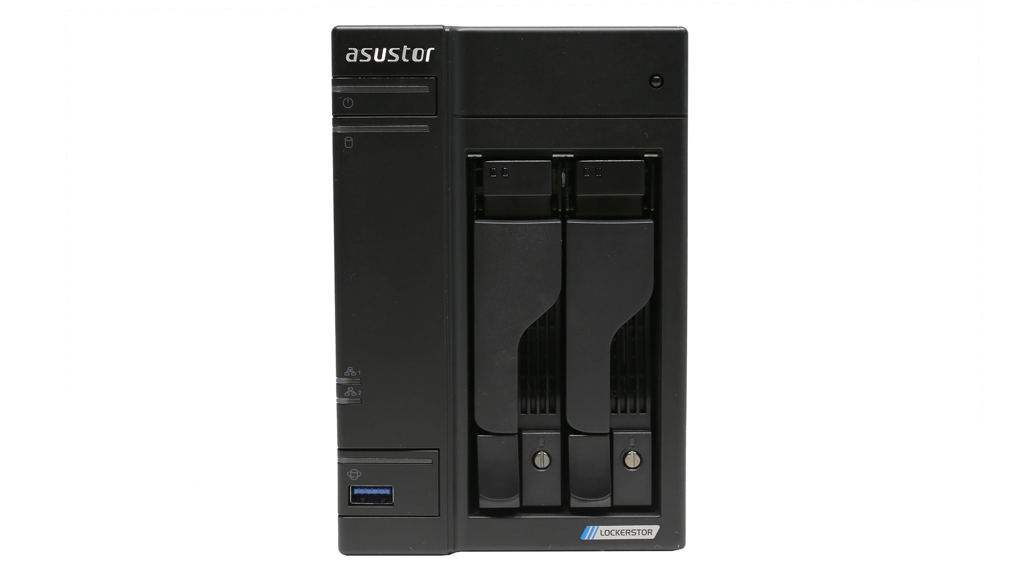 Asustor Lockerstor 2 Gen 2 NAS Review 