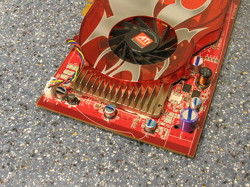 ati radeon hd 2600 xt cards