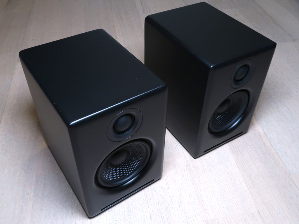 Audioengine A2+ Wireless Computer Speakers Review - Performance