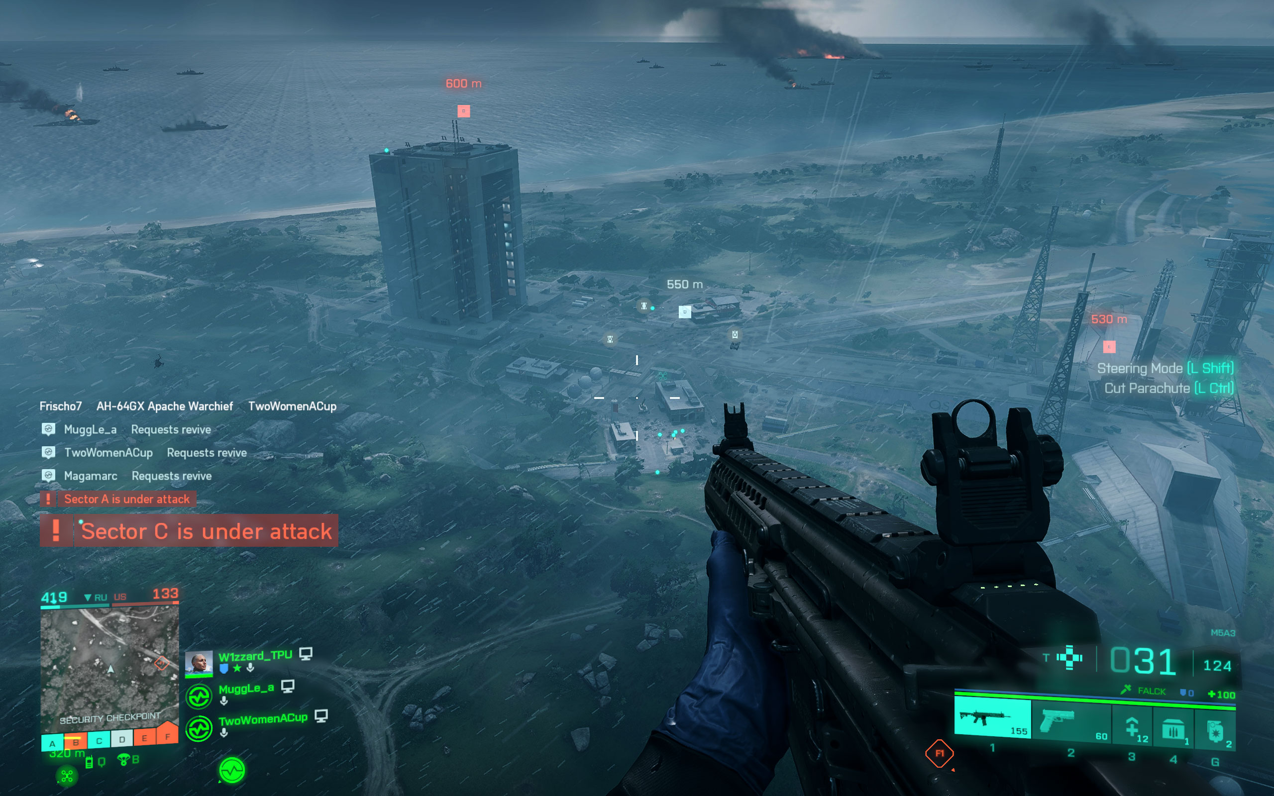 Battlefield 4 Gameplay and Performance Preview