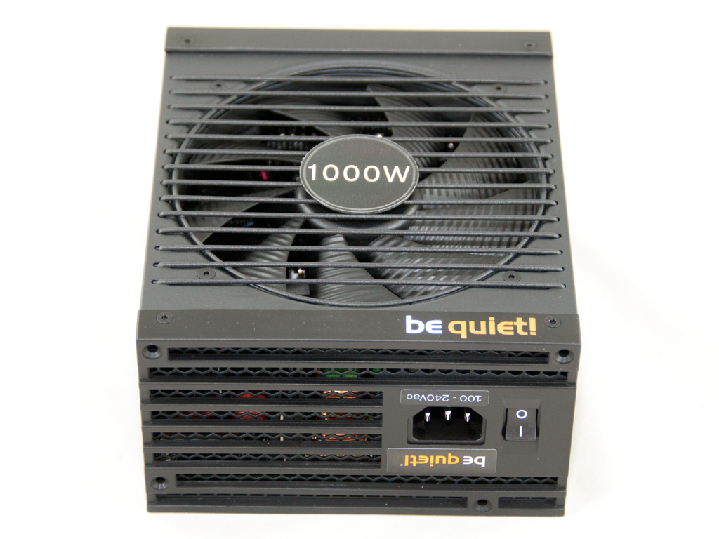 Be Quiet 1000W Power Zone, pour plus de puissance