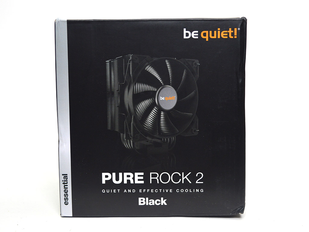 Be Quiet : BE QUIET PURE ROCK 2