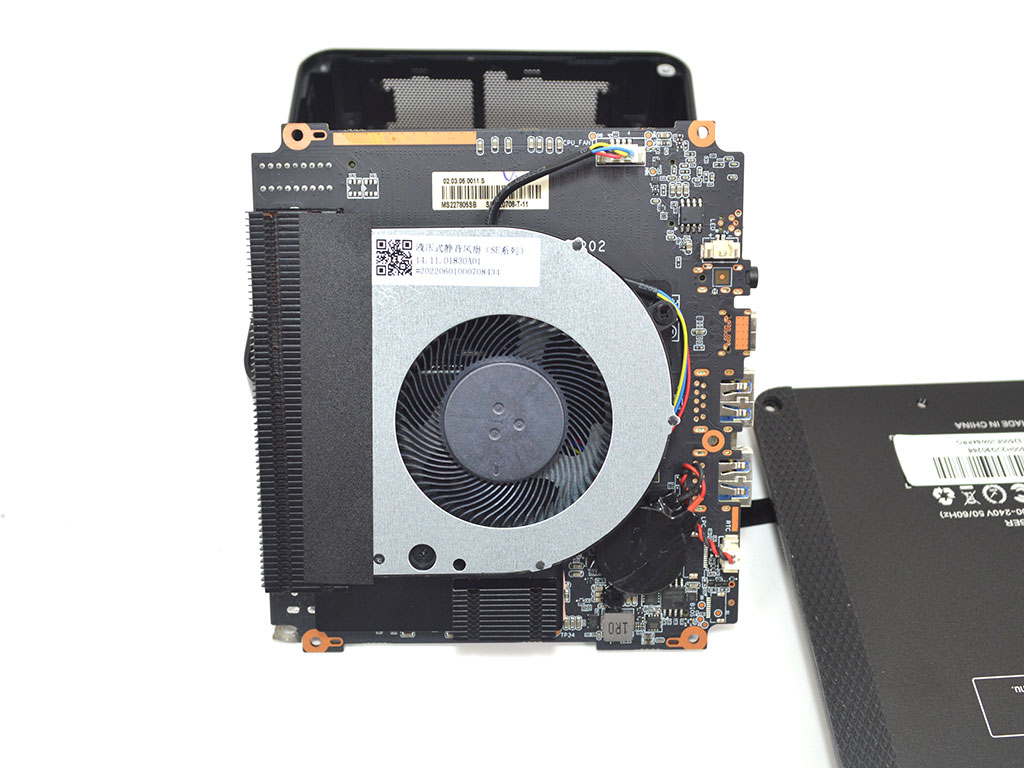 Beelink SER5 Pro 5600H mini PC review: NUC 11 speeds with AMD Ryzen -   Reviews