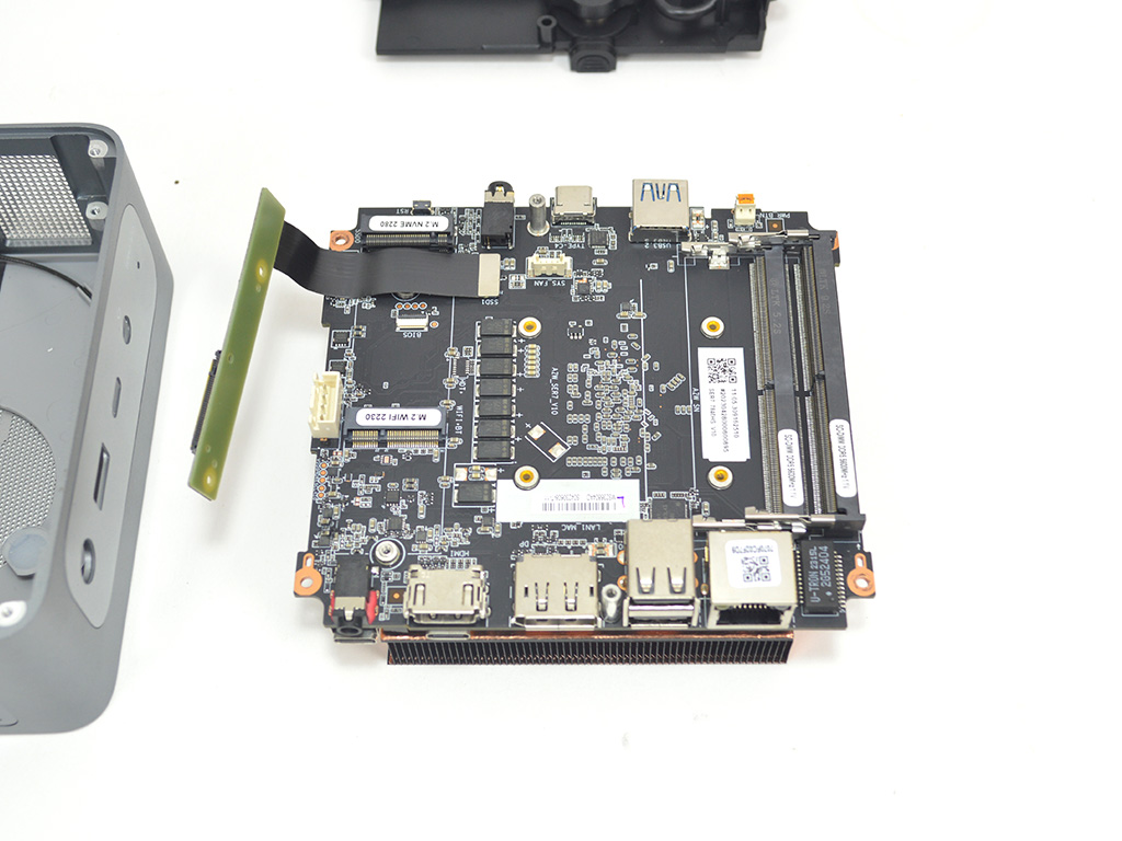 7840HS Inside! Beelink SER7 mini PC Unbox Teardown & Game Test 