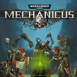 Warhammer 40 000 mechanicus символы