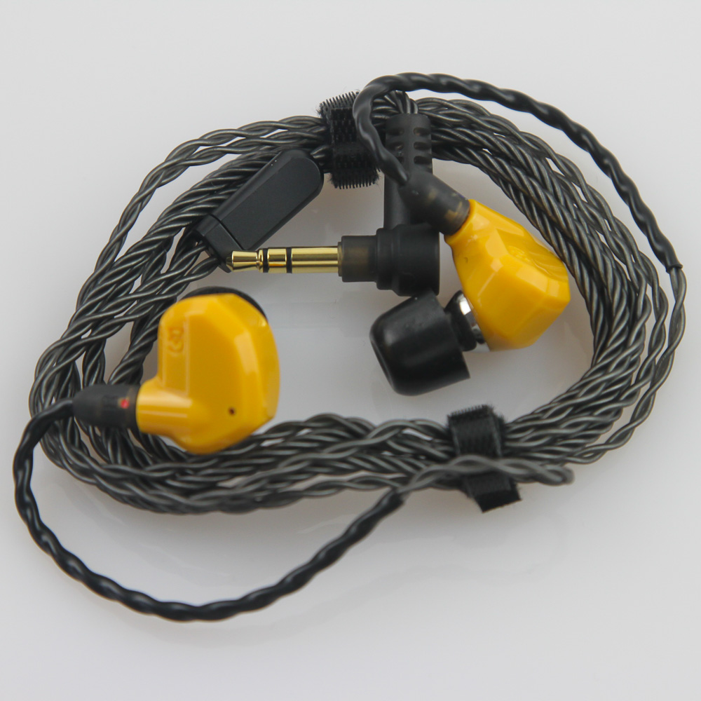 Campfire Audio Honeydew In-Ear Monitors Review - Closer