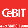 CeBIT 2008: Girls