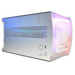 Comino Otto Master SFF PC i9 9900K 2080 Ti Review High end