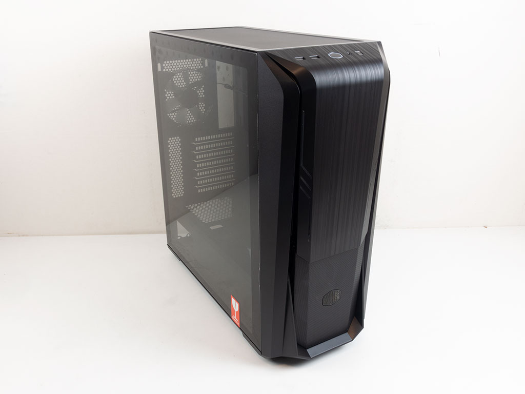 Cooler Master MASTERBOX MB500 Case Review