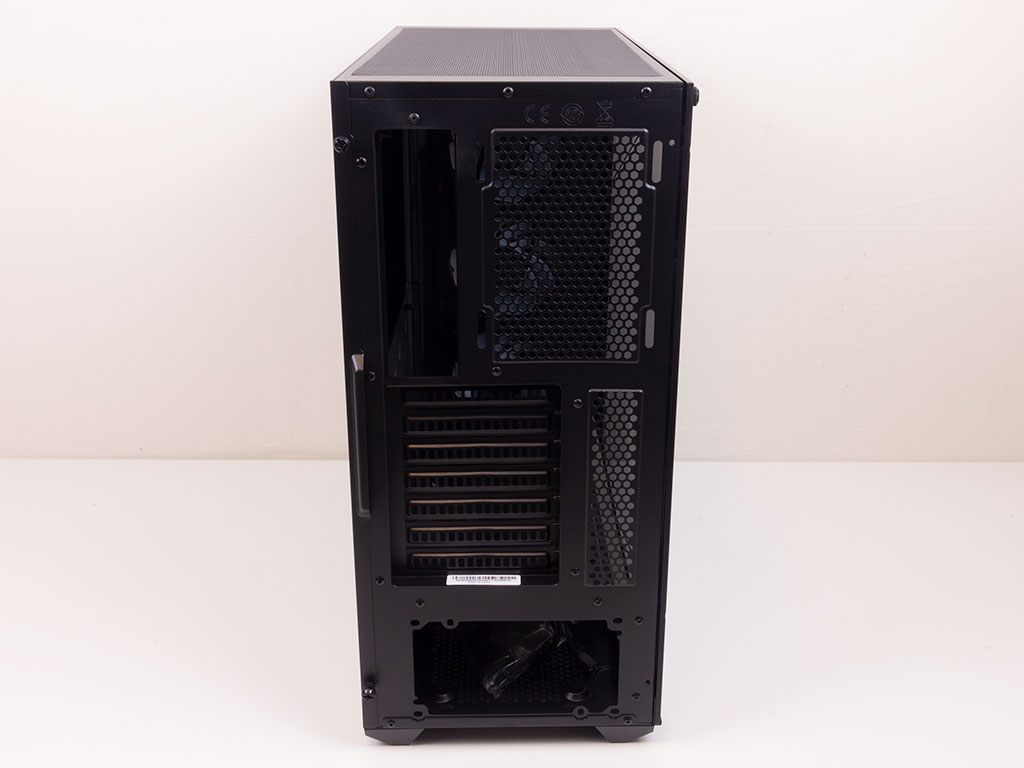 Cooler Master Masterbox TD500 Mesh Review - Airflow for the Masses - A ...
