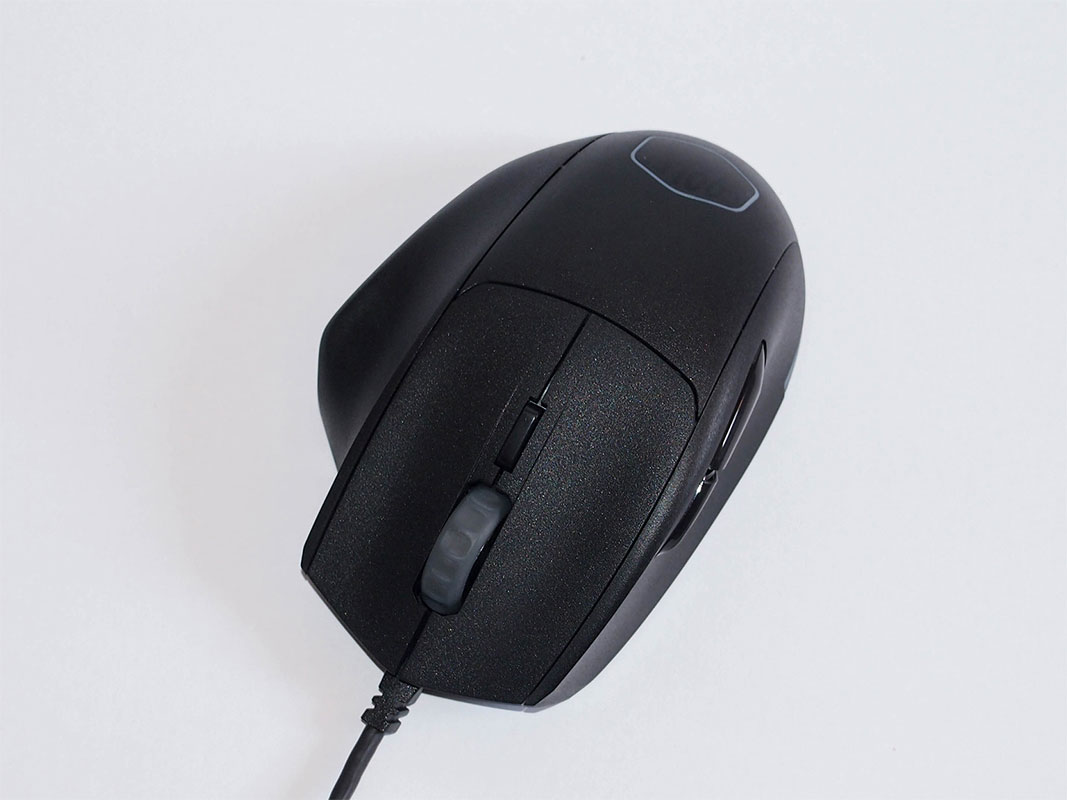 Cooler Master MasterMouse MM520 review