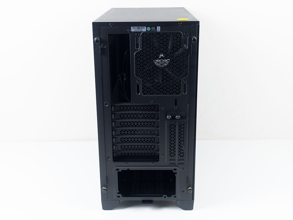 Corsair 4000D Airflow Review - A Solid Performer with Attention to ...